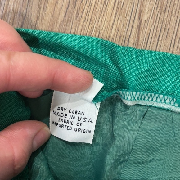 Vintage Christian Dior Blazer and Skirt Set - Picture 10 of 11